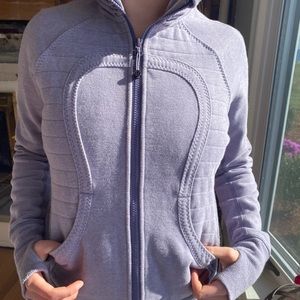 Lululemon Lifestyle Zip Up